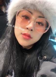 Kính râm Mắt Tròn OLLIE