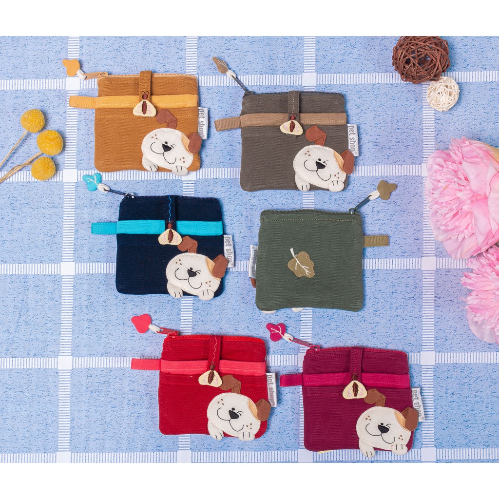 Bóp nhỏ tiện lợi Pet Shop DOZ-309