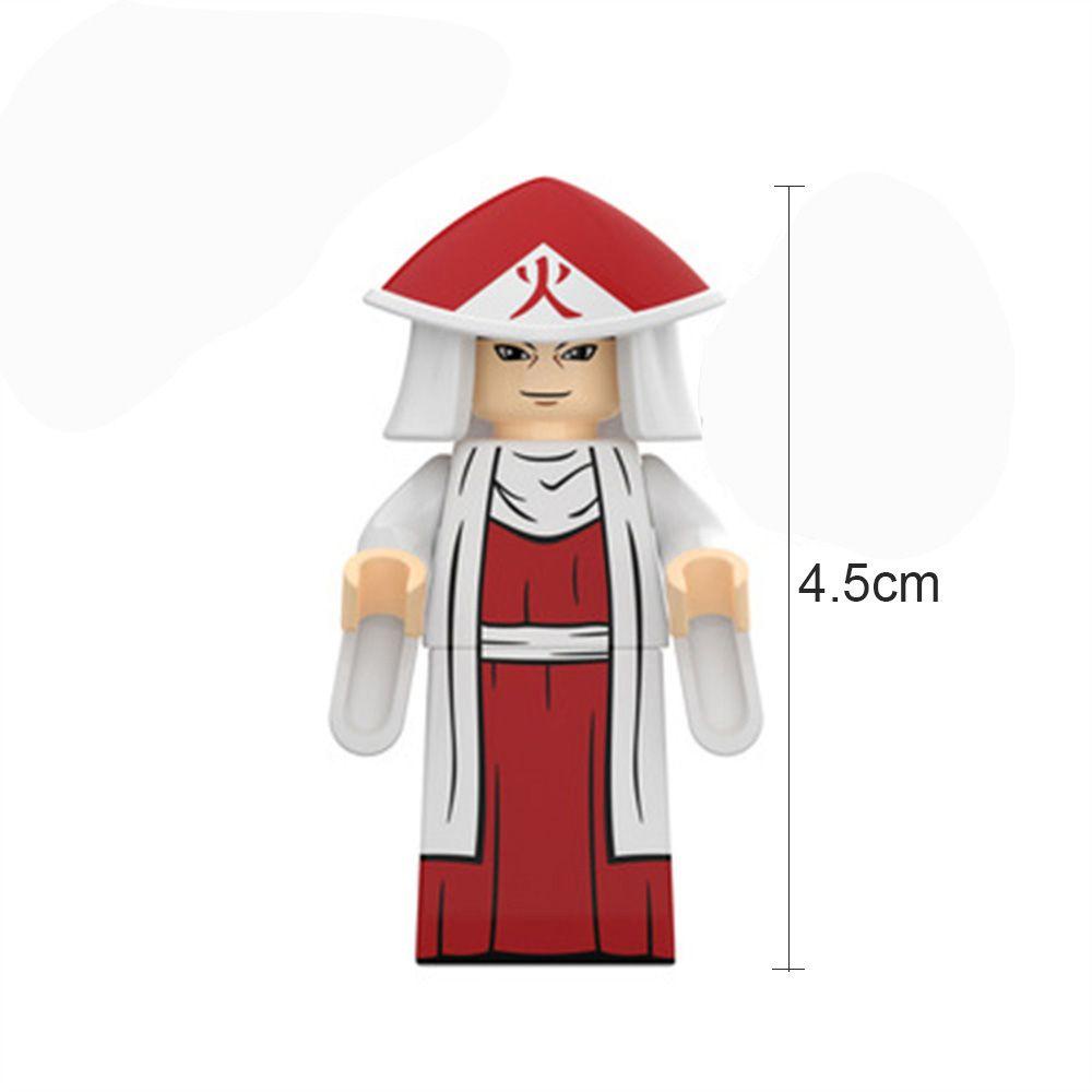 1 Đầu Mô Hình Nhân Vật Naruto Buliding Nhiều Lớp Dành Cho Trẻ Mẫu Giáo