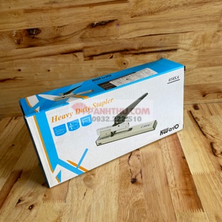 MÁY BẤM KIM ĐẠI KWTRIO 50SA ( HÀNG CHÍNH HÃNG)