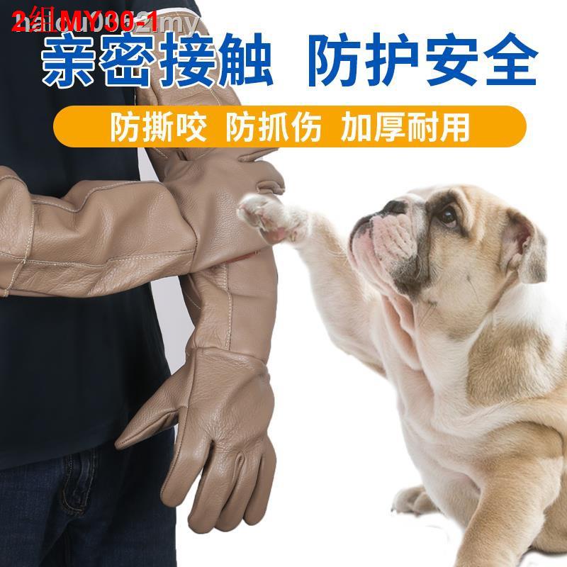 Hàng Có Sẵn Găng Tay Dày Dặn Chống Cắn Cho Thú Cưng Chó Mèo Chuột hamster