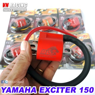 Mobin sườn độ Exciter 150 - Redleo