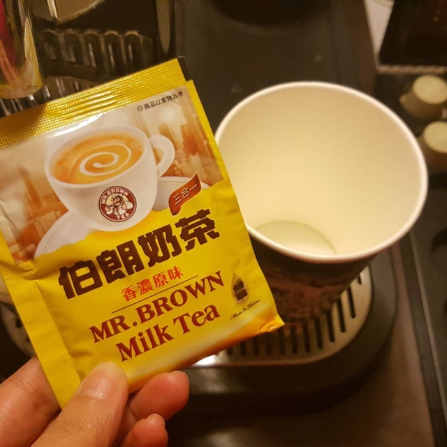 🎉🎉 TRÀ SỮA MR.BROWN - hàng xách tay Đài Loan (30gói) Date 19/03/2022 | BigBuy360 - bigbuy360.vn