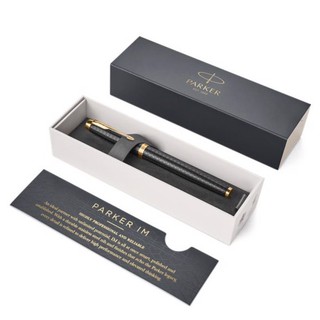 Bút Máy Parker IM Premium Black