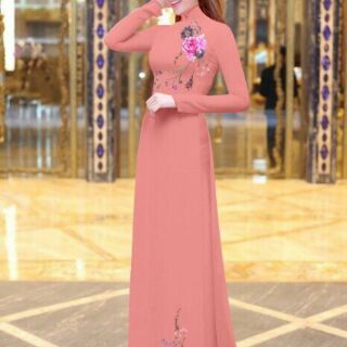 Vải áo dài bộ