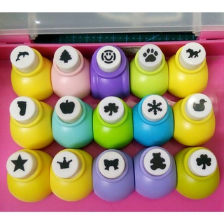 Dập hình 1cm - Craft Punch - 01 chiếc