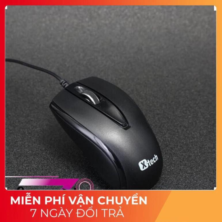 [FREESHIP] CHUỘT QUANG X-TECH TM-M3168