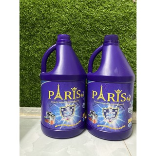 Combo 3can nước giặt Paris 3600g (mau tím)