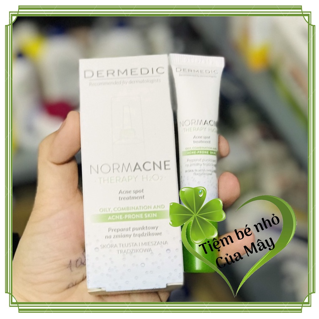 Kem chấm mụn NORMACNE Acne Spot | BigBuy360 - bigbuy360.vn