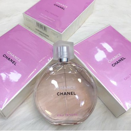Nước Hoa Nữ CHANEL CHANCE EAU TENDRE EDF 100ml [Chính hãng 100%] | BigBuy360 - bigbuy360.vn