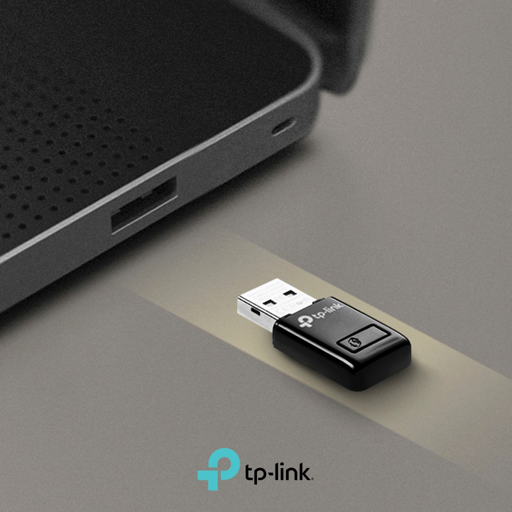 Usb Mini Không Dây Tp-link Tl-wn823n 300mbps Wn823n 823n