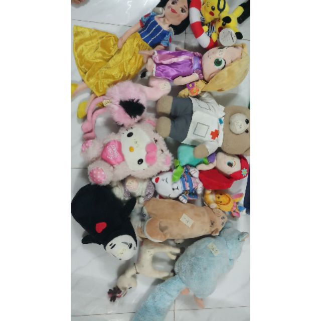 Set gấu 655k mã A619