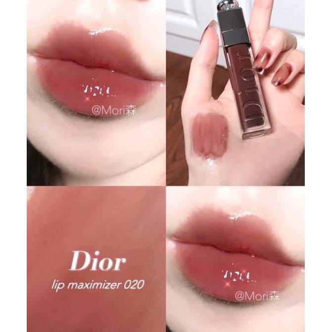 Son dưỡng Dior Lip Maximizer Mini