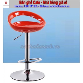 Ghế quầy bar cao - Ghế salon