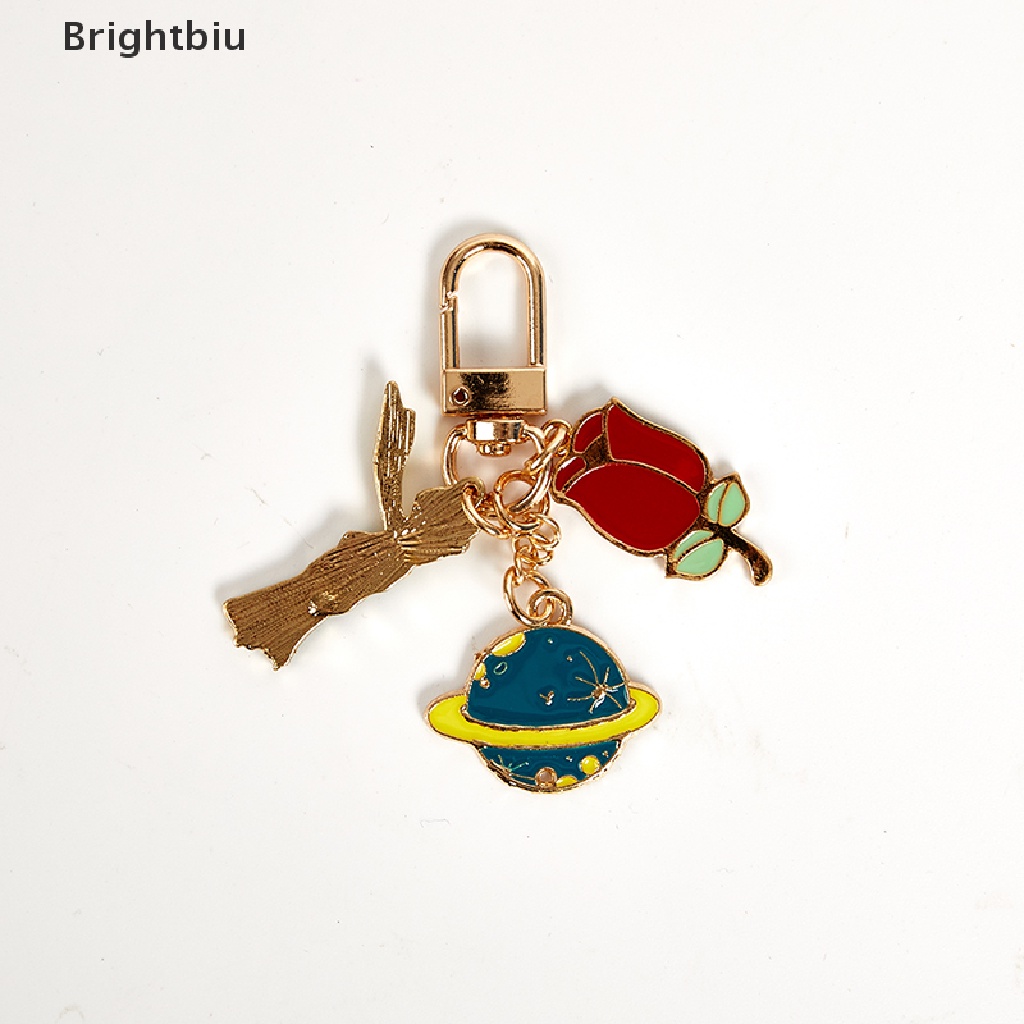 Móc Khóa Hoàng Tử Bé Dễ Thương