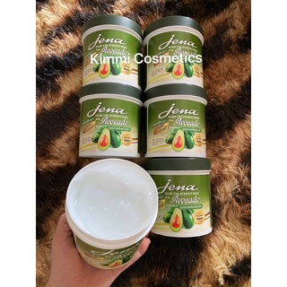 Kem ủ tóc - kem xả tóc trái bơ jena avocado 500ml - thái lan