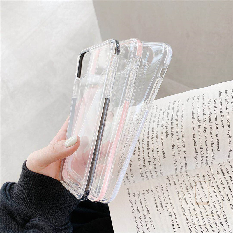 Ốp điện thoại tpu trong suốt chống rơi vỡ cho Realme C12 C3 6i 7 C25s 7i 5i C17 C15 6 6s 5s C11 Nrz 20 Pro Narz 30a