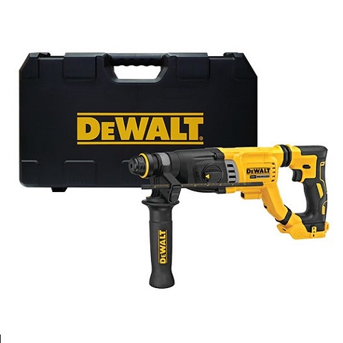 DEWALT DCH263KN-KR, Máy khoan bê tông chuyên dụng- Máy khoan động lực dùng pin li-ion 18V, động cơ không chổi than(body)