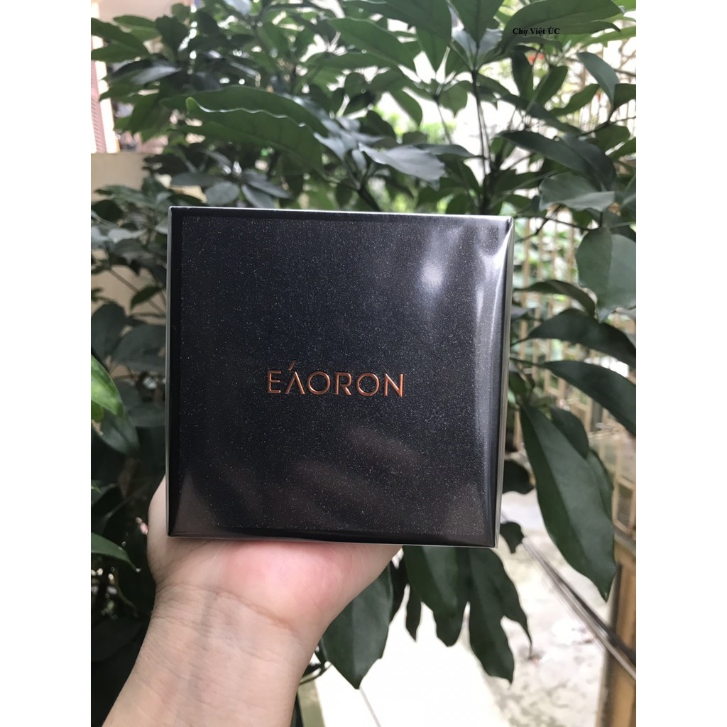 Kem đêm trứng cá đen EAORON BLACK KAVIAR CREAM 50ml ÚC