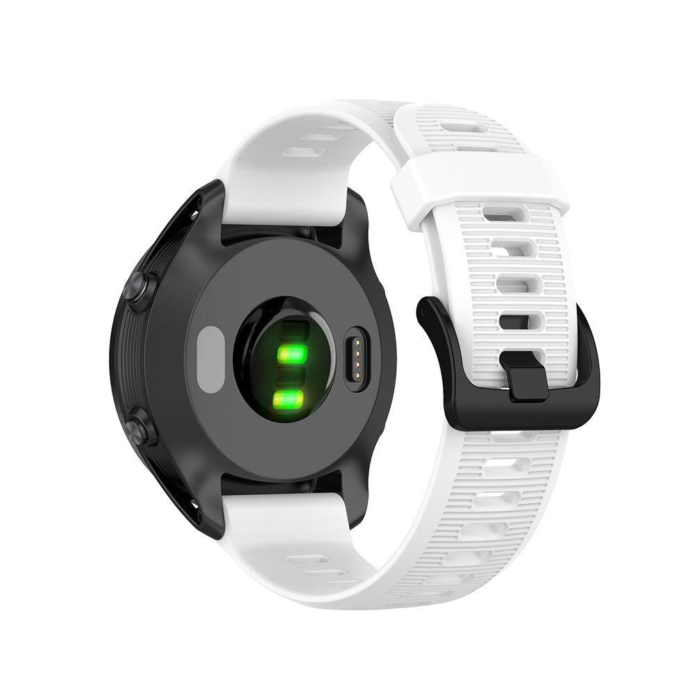 MYRONGVN Dây Đeo Silicone Mềm Thay Thế Cho Đồng Hồ Thông Minh Garmin Forerunner 945 935 Fenix 5 Plus