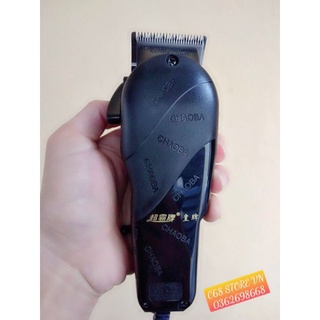 Tông đơ cao cấp CHAOBA CB - N808B hàng loại 1 lưỡi đặc biệt