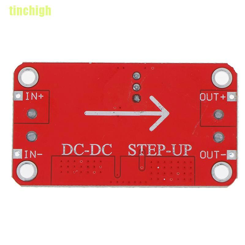 Linh Kiện Điện Tử Tăng Áp dc-dc 5a 3.3v-35v Sang 5v 6v 9v 12v 24v Chuyên Dụng