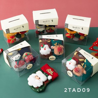 Set 2  Tất Noel cho bé 2TAD09