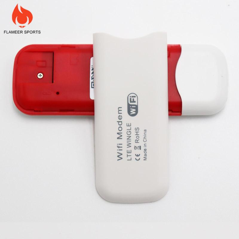 Thiết Bị Phát WiFi Di Động Lzdzlx1 USB 4G Di Động Chế Độ Nhỏ Gọn Cho Xe Hơi