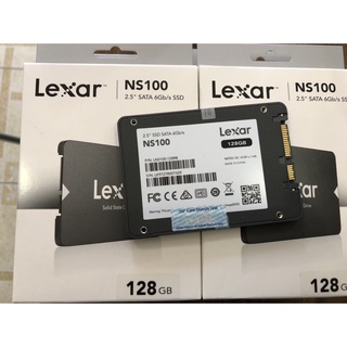 Ổ cứng SSD Lexar NS100 128GB,DSS DSS128-S535D,EEKOO 128GB – 256 GB V100 2.5″ SATA3 (Bảo hành 36 tháng)