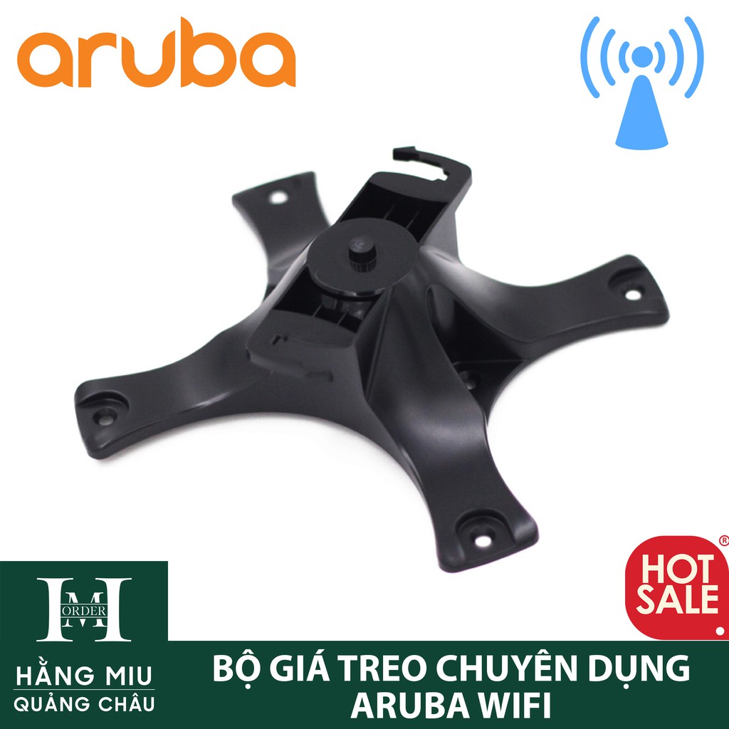 Giá treo, Chân đế gắn WIFI ARUBA AP/IAP 103,134,135,204,205,214,215,224,225,314,315,324,325 | WebRaoVat - webraovat.net.vn