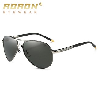 Kính mát phân cực cao cấp A8503 (Xám) - NVfashion