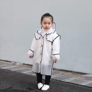 Áo mưa cho bé