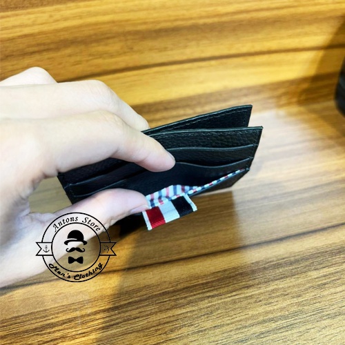 Ví da đựng thẻ, Card Holder Thom Browne