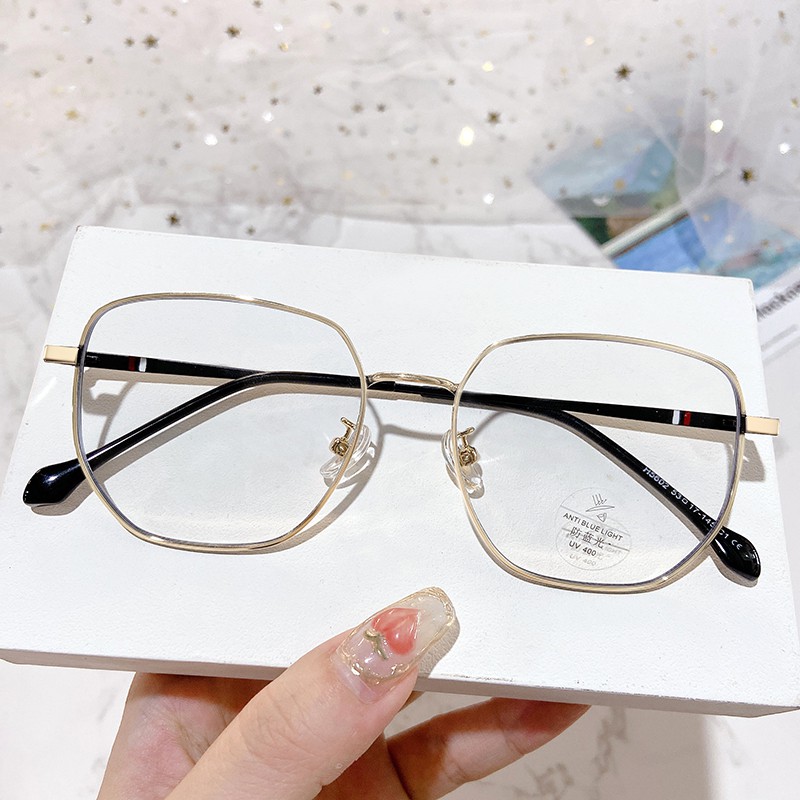 Gọng Kính Chống Ánh Sáng Xanh Thời Trang Cho Nam Nữjz5602 | BigBuy360 - bigbuy360.vn