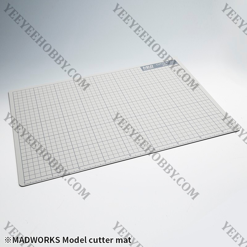 DỤNG CỤ MÔ HÌNH MADWORKS - TẤM LÓT CẮT MODEL CUTTER MAT A3 MH09