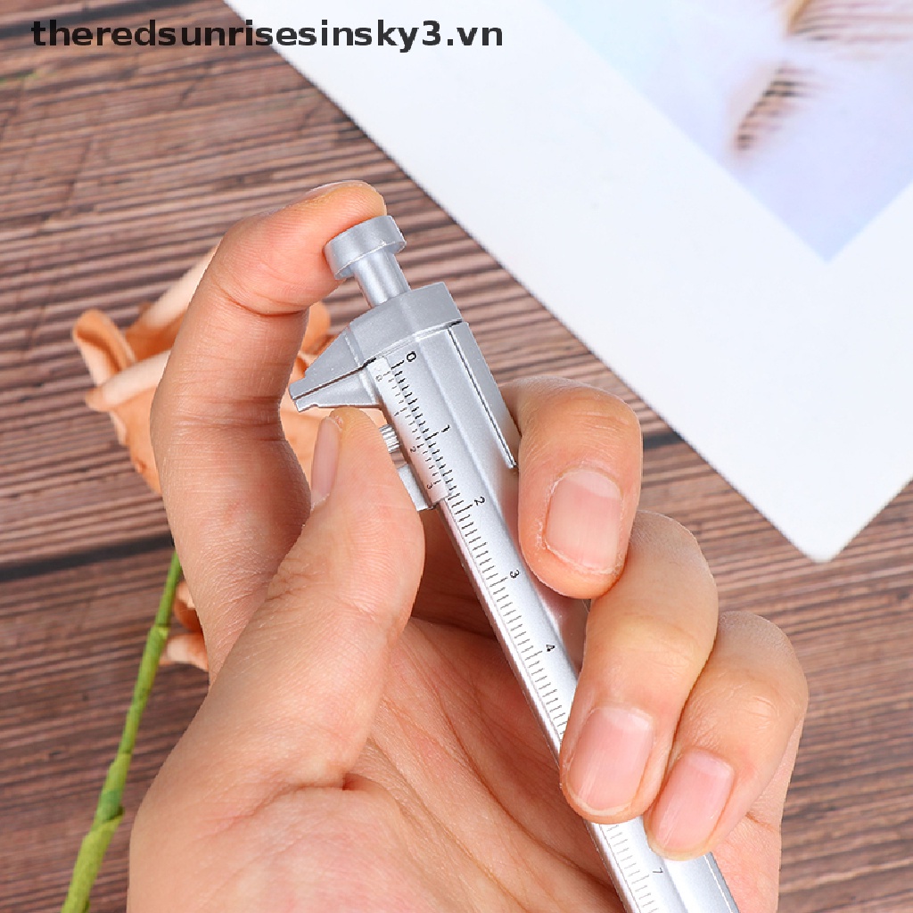 Bút Bi Hình Thước Đo Vernier Vernier Phiên Bản 3