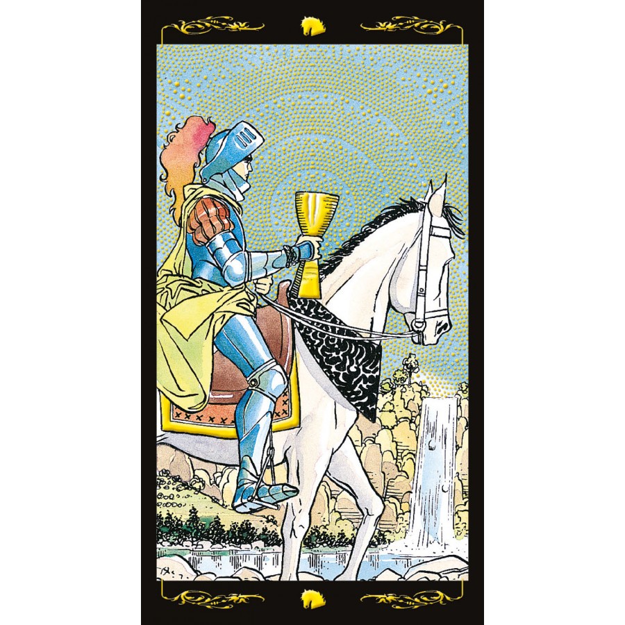 Bài Golden Universal Tarot