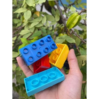 Hộp ghép hình Lego miếng lớn hơn Friso