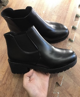 Boot da cổ chun 4-5p