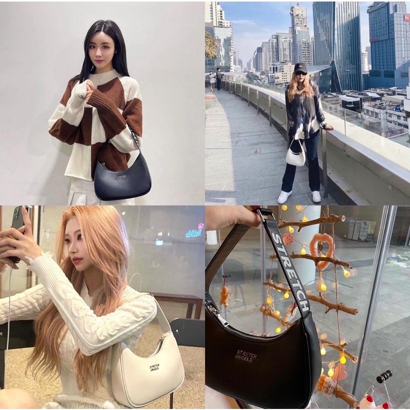 Order - Túi Stretch da quai dính túi