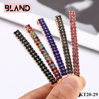 Kẹp tóc đính đá lấp lánh sang chảnh