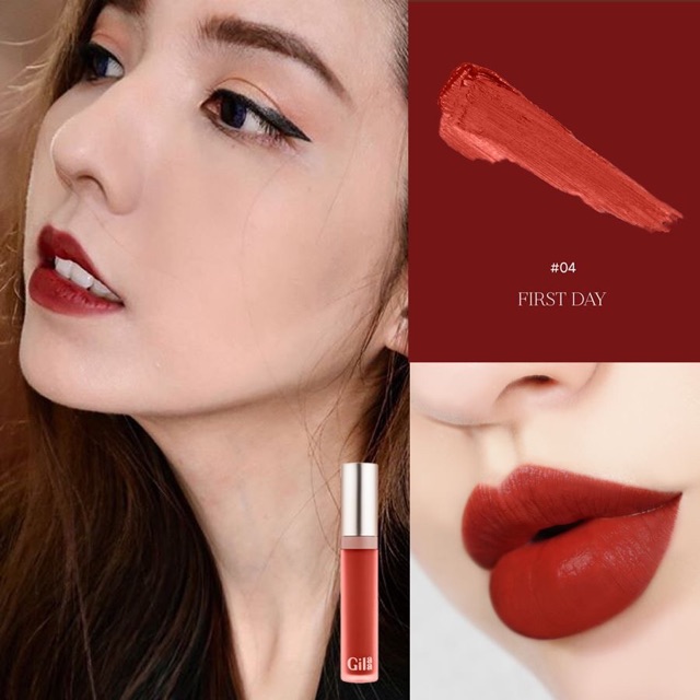 Gilaa Long Wear Lip Cream | BigBuy360 - bigbuy360.vn