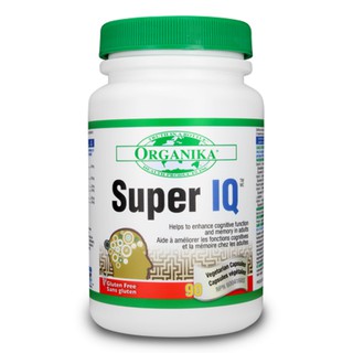 Thuốc bổ não Super IQ nội địa Canada