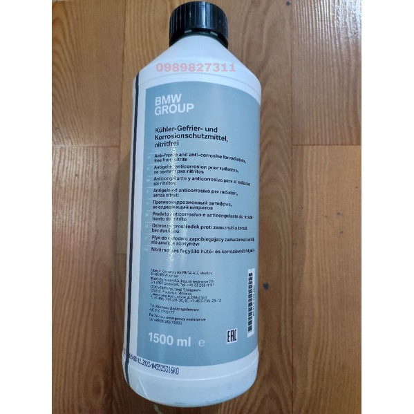 Nước làm mát BMW chính hãng