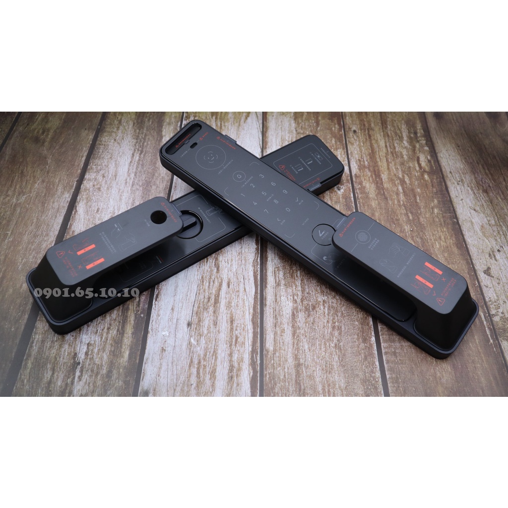 Khóa cửa thông minh Xiaomi Push - Pull X , Push Pull Automatic