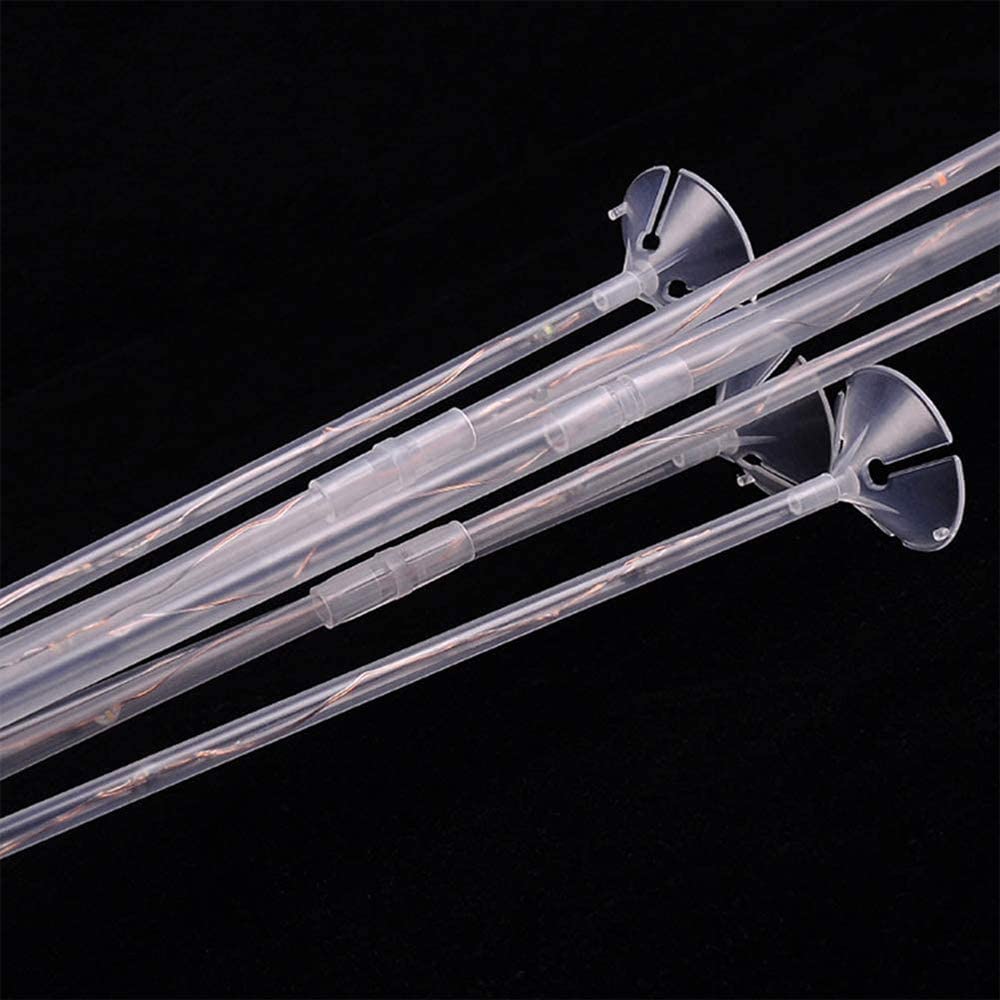 Giá Đỡ Bóng Bay Có Đèn LED Độc Đáo Trang Trí Tiệc Sinh Nhật