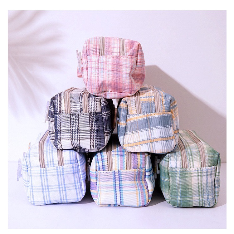 Bóp Viết Caro Đa Năng Lớn (sticker ngẫu nhiên) - 20x12 cm