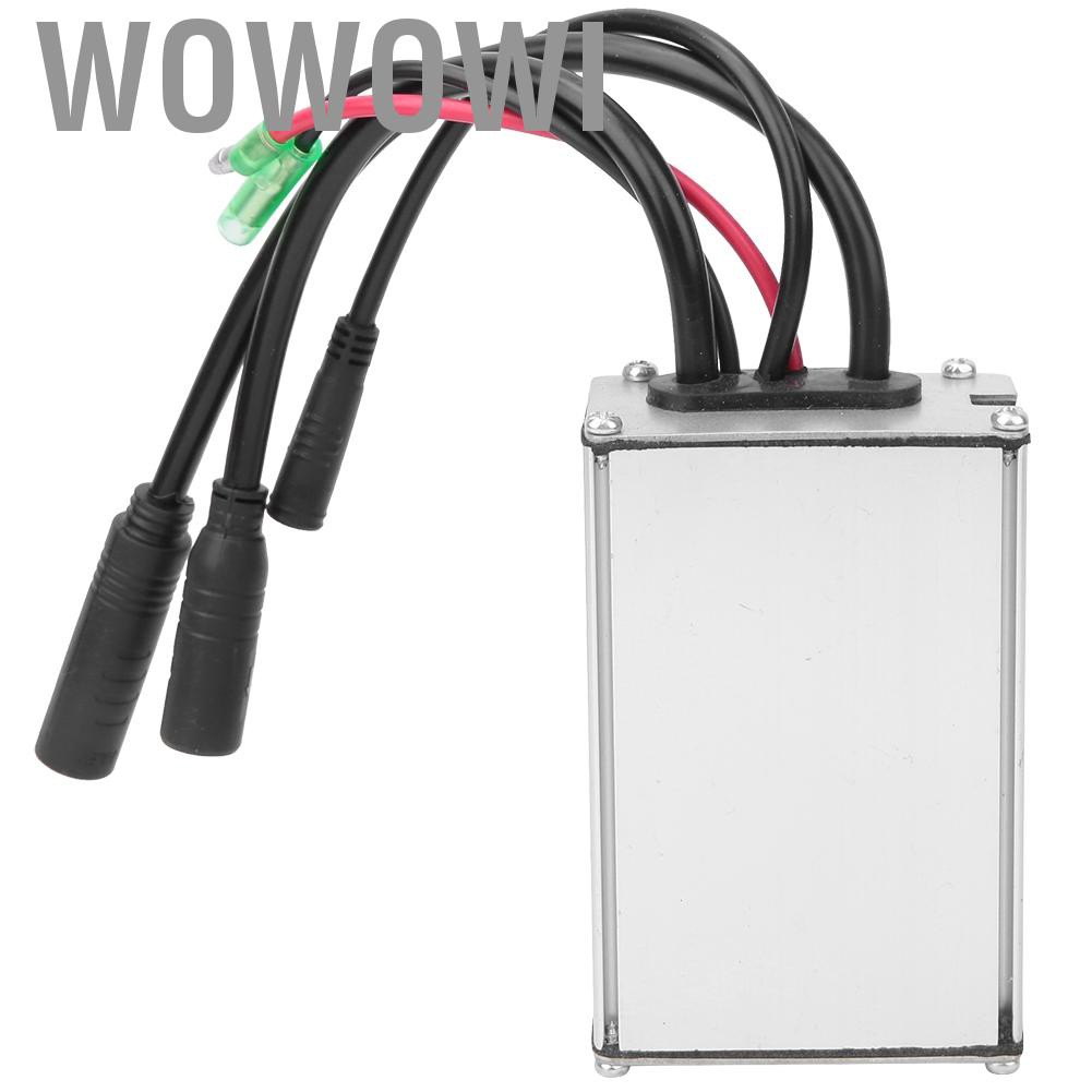 Wowowi Electric Bicycle E-bike Scooter Brushless Motor Speed Controller DC 36V/48V❤DD