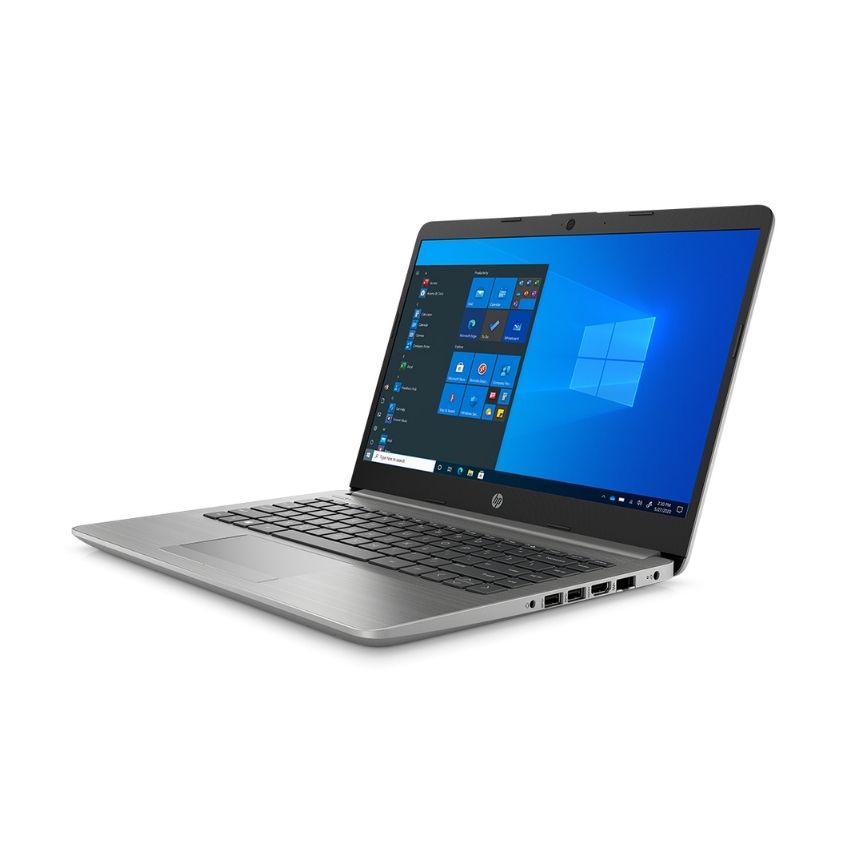 [ELGAME10 giảm 10% tối đa 2TR] Laptop HP 240G8 (518V6PA)/Core i5/ RAM 8 GB/ 256GB SSD 14Inch FHD/ 3Cell 41Wh/ Win 10