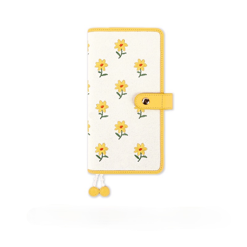 Sổ Kế Hoạch DIY Agenda Scheduler Kế Hoạch Trong Tuần Mặt Trời Kinbor Mùa Hè Mới